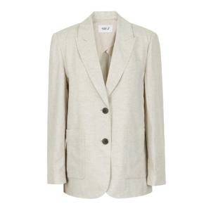 [에이비에프지]헤링본 써머 데일리 마 재킷 APZ2HJA2D