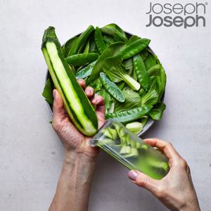 [조셉조셉]필스토어 껍질보관통 야채필러(그린)