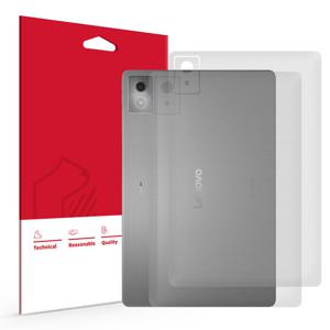 레노버 아이디어탭 프로 12.7 무광 후면+렌즈커버 외부보호필름 2세트