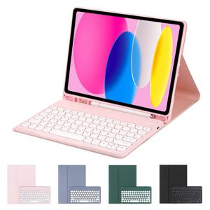 아이패드 10 11세대 (A16) 블루투스 키보드 케이스 애플펜슬 수납 IT-34