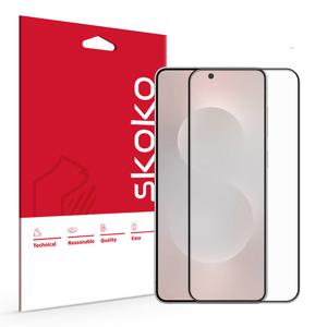 갤럭시 S25 엣지 2.5D 9H 강화유리 액정보호필름 1매