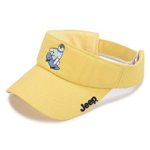 지프키즈 sh06 서핑곰 자수 썬캡 KQ0GCU726