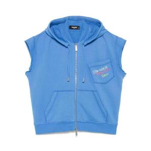 25 FW 디스퀘어드2 아드리아나 후드티 S78HG0028S25140 TP437971901