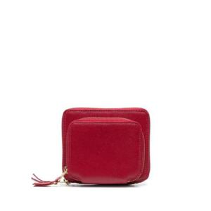 25 FW 꼼데가르송 포켓 가죽 지갑 SA2100OP TP432199695