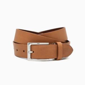 [헤지스ACC] 이태리 가죽 브라운 벨트 HJBE5F020W1