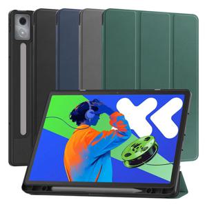 레노버 샤오신패드 프로 12.7 2025 탭 P12 터치펜 수납 스마트 커버 케이스 LP-4