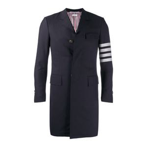 톰브라운 4바 체스터필드 코트 네이비 MOC567A 06146 415