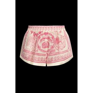 베르사체 프린트 비치 반바지 10165761A15491 5K660 TP942126919