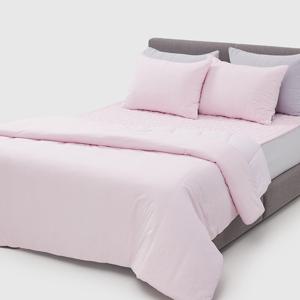 [코지네스트]로버워싱 차렵이불 베개세트 SS (사계절용)