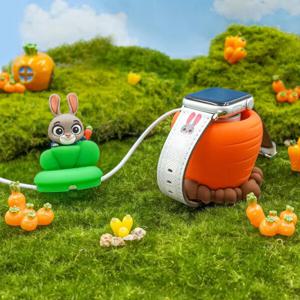 아트박스/스토리너스 디즈니 주토피아 스마트워치 충전 거치대