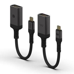 아트박스/아트뮤 C타입 to DP 1.4 8K DisplayPort 어댑터 케이블