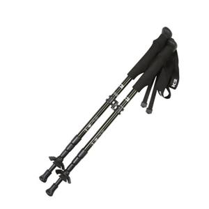 K2 남녀공용 BOOST 두랄루민 4단 스틱 세트 KUA24T02