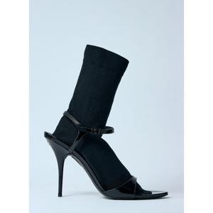 발렌시아가 아베뉴 소크 110mm 샌들 810517 W12H2 1010