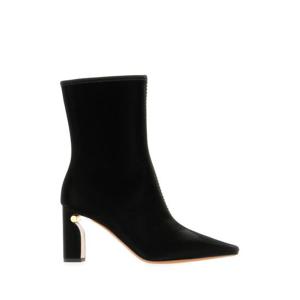 알렉산더 맥퀸 부츠 826515W4ABG 1084 BLACK GOLD