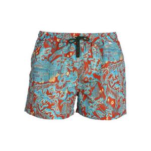 25 FW 폴스미스 샬레 프린트 드로스트링 쇼츠 M1A239BT41627 TP439317477