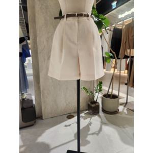 [ZOOC] 턱 폴리 쇼츠 (Z252MSA115)