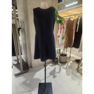 [ZOOC] 슬리브리스 데님 원피스 (Z252PSE402)