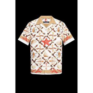 돌체앤가바나 쉘 프린트 하와이 팝린 셔츠 G5JH9TFI5L2 HA5PP TP944437567
