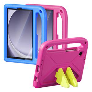 갤럭시탭 A11 A9 8.7 EVA 에바폼 치즈 퍼프 범퍼 케이스 AN-14