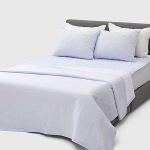 [코지네스트]쿨에어냉감 차렵이불 Q (여름용)