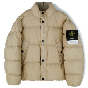 25FW 스톤 크링클랩스 패딩 베이지 K2S154100010 S0A23 V009A