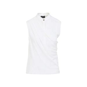 조르지오 아르마니 셔츠 GW001543TE10814 U1144 BLUE