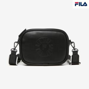 [휠라(프리미엄)](SM)휠라 레체 PU 스퀘어백 FS3BCE5338F_BLK