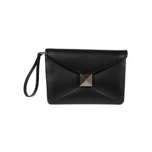 Valentino Garavani 원 스터드 클러치 백 XY0B0B58GTJ 0NO TP946601353