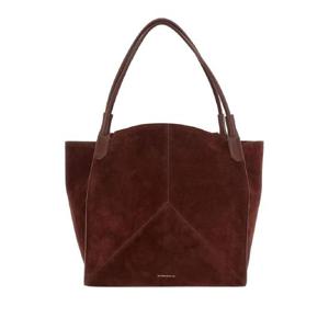 25 FW 빅토리아베컴 스웨이드 토트 백 B325AAC006634A TP441598361