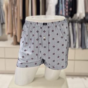 [바바라] 독일 메이 남성 인밴드 모달 트렁크 GMT2008T BL