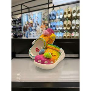 [크록스]MARIO크록스 케어베어 크러쉬 클로그 210103-100