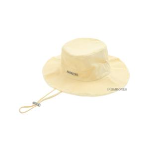 [자크뮈스] SS25 공용 아티초크 버킷햇 213AC002 5012 205