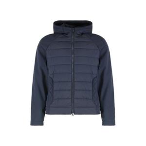 폴앤샤크 숏패딩 15312207 013 BLUE