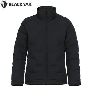 블랙야크 여성 겨울 스탠드넥 경량패딩 제로스팟 다운자켓2 1BYPAWU510BK