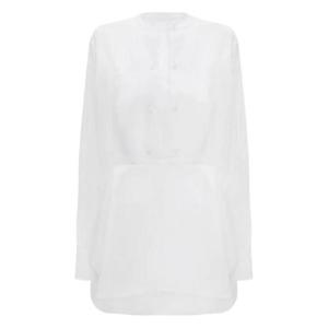 25 FW 빅토리아베컴 빕 디테일 셔츠 1425WSH006677A TP442660585