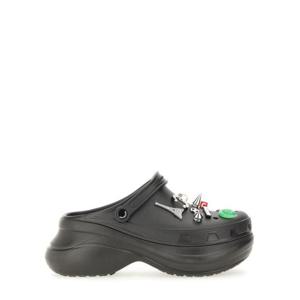 발렌시아가 샌들 720857 W0FOY1000 BLACK