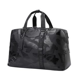 [마스터바니에디션] (411E3BB101)남성 메탈 심볼 프린팅 보스턴백  슈케이스