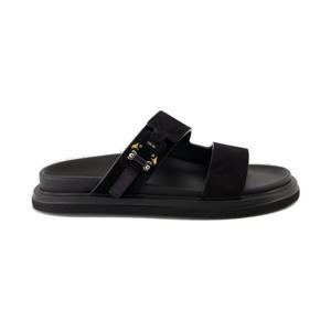 26 SS 아쿠아 버클 디테일 샌들 3SA121ZSI