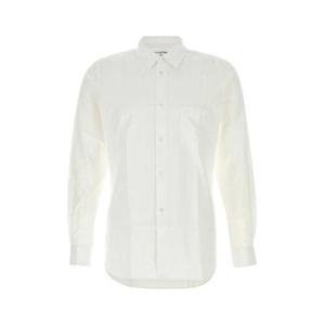 꼼데가르송 긴팔 셔츠 FZB051PER 3WHITE White