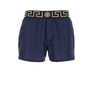 베르사체 스윔팬츠 ABU010221A11120 A70W Blue