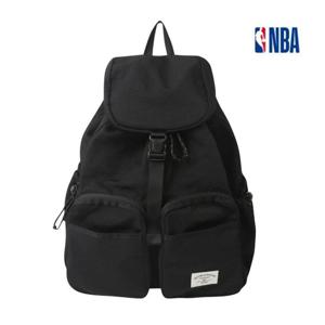 [엔비에이]남여공용 백팩 가방 책가방 경량 플랩 스트링 나일론 빅사이즈 22L (N255AB024P)