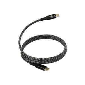마하링크 C to C 마그네틱 꼬임방지 PD100W 고속충전 케이블 2M ML-MCC172