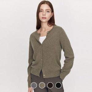 [지오다노]여자 캐시미어 블랜드 가디건 355914