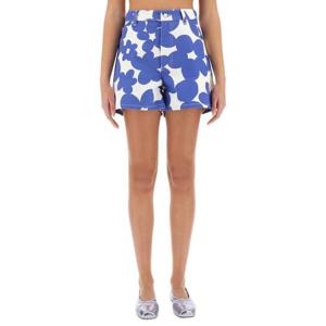 마르니 숏팬츠 PAMA0543S0 UTC462DIB26 MULTICOLOUR