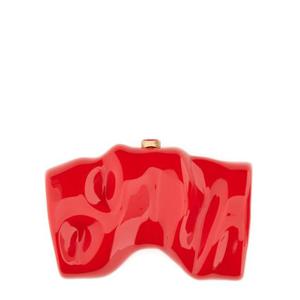 컬트 가이아 클러치 파우치 CL3270AC2842 VERMILION RED