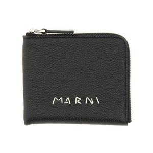 마르니 남성지갑 PFMI0095Q0 P653300N99 BLACK