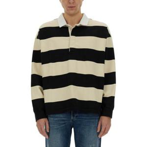 알렉산더 맥퀸 폴로 티셔츠 809764 QXABW1080 MULTICOLOUR