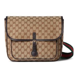 구찌 키즈 패브릭 크로스백(브라운) 793823 FADK3 9762