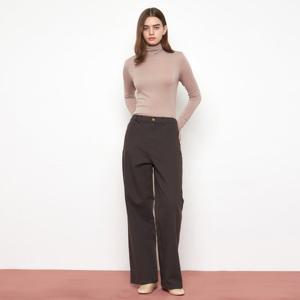 [TAG 129000원][케네스레이디] 어텀 와이드 코튼팬츠 EWSLPI0400