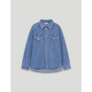 [코데즈컴바인] 돗또 데님셔켓 (CKA-DH503W2)